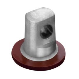 4x Trojan L16G-AC Deep cycle accu 6 volt 390Ah | 308 x 174 x 417 mm