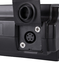 Accell lader B, C + E Series 2014-2015 42 Volt  2A met terugkoppeling 5-polig