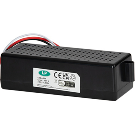 L&G LI32,4-03,0 Lithium Robot Grasmaaier Accu 32,4V 3,0Ah 217x85x59mm t.b.v. Bosch