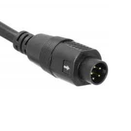 Accell lader B, C + E Series 2014-2015 42 Volt  2A met terugkoppeling 5-polig