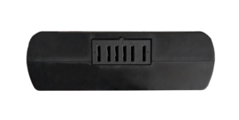 Batavus/Sparta B-400 compatible fietsaccu 36V 12,8Ah 460Wh (B300 / B400) 5-pins