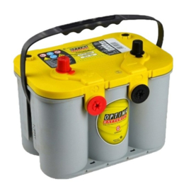 Optima Yellow Top YT U-4.2 Deep Cycle Accu 12V 55Ah 765CCA YTU-4.2 / YTU 4.2 / 814-254