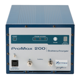 Promax 212-35 Acculader 12V 35A Multifunctioneel Profline
