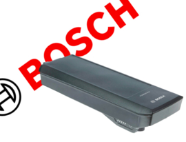 Bosch PowerPack 500 Performance 36V 13.4Ah fietsaccu 0.275.007.532 bagagedrager