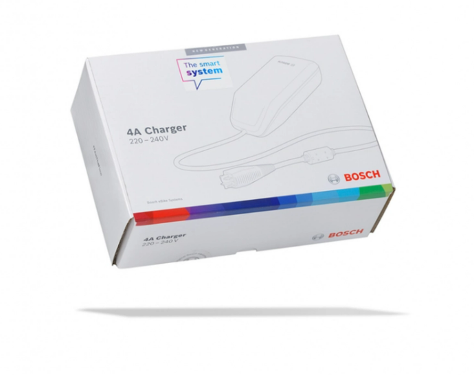 Originele Bosch Smart lader: Charger Standard 36V 4A | BPC3400