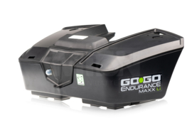 Li-Ion Ombouwservice Pride Endurance Maxx Li Accubak (kleine versie) / 20,3Ah 520Wh
