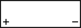 LP VRLA-EV DC AGM Accu 12V 110Ah +L, T11, EV12-110/EV12110  328x172x215/220