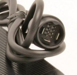 Acculader Stella Trendpower 42v 4A met 11-polige connector verwachting eind juni