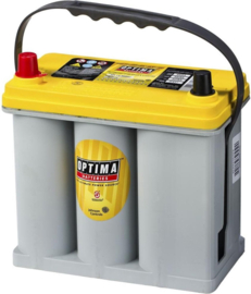 Optima Yellow Top YT S 2.7 Deep Cycle Accu 12V 38Ah 460CCA YTS-2.7 / YTS 2.7 / 876-176