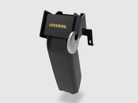 Fietsaccuslot Lockride Defender voor Lovens 50, 60 & 75 Bosch Frame Accu + Abus Discus