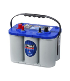 Optima Dual Purpose / Deep cycle Blue Top BT DC-4,2 + L 12V 55Ah BTDC-4.2