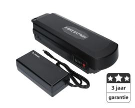 Vervangbare Giant Energypak 500 / 600 met lader / 36V 15,6Ah 561Wh - 3 jaar garantie