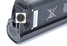 Qwic Urban in-frame fietsaccu 504Wh 36V 14Ah / BA00092
