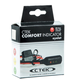 CTEK Comfort Indicator / Accubewaker Eyelet M8