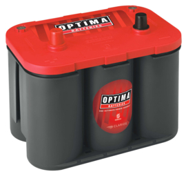 Optima Startaccu Red Top RT S-4,2 + L 12V 50Ah