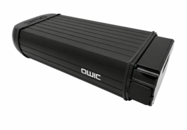 QWIC BA00123 Premium / Performance fietsaccu 36V 13,88Ah 500Wh CAN-Bus