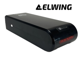 Elwing fietsaccu 48V 21Ah 1008Wh (1e generatie, oude model)