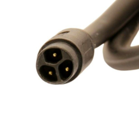 Watt lader 42 Volt 3A ronde connector