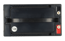 Deep Cycle AGM/GEL Accu 12V 55Ah LP EVX12-55 / 223x123x175 mm