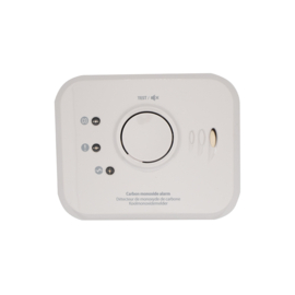 FireAngel SMART HOME SET - koppelbare Rookmelder 3-pack + Gateway + CO-melder + Hittemelder Connect App IOS en Android