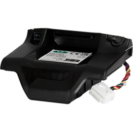 L&G LI25,6-03,0 Lithium Robot Grasmaaier Accu 25,.6V 3,0Ah 213x164x108mm t.b.v. Wolf Garten