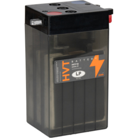 MB HVT-10 Harley Motor Accu 6V 22Ah 115x100x214mm alleen afhalen mogelijk!