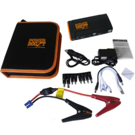 Multifunctionele lader + powerbank en jumpstarter 900A / 20.000mAh