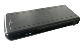 Batavus/Sparta B-400 compatible fietsaccu 36V 12,8Ah 460Wh (B300 / B400) 5-pins