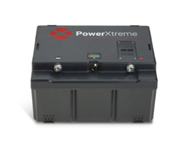 Huishoudaccu PowerXtreme X210 Lithium accu 12V 210Ah camperaccu voor onder de zitting LiFePO4