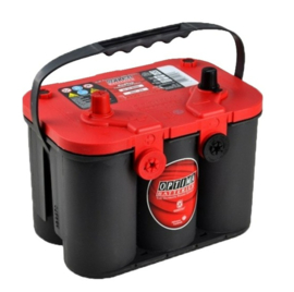 Optima Startaccu Red Top RT U-4,2 + L 12V 50Ah 815CCA RTU-4.2 / RTU 4.2