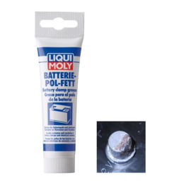 Poolvet 50 gram LM3140 voor accupolen