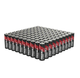 Duracell Procell Alkaline Intense Power LR6 AA batterijen MN1500 1.5V 100 st. (Box)