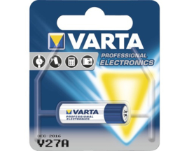 Varta V27A LR27 12V Alkaline Batterij