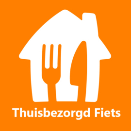 Thuisbezorgd Plus Fietsaccu 36V 19,2Ah 691Wh Non Smart met 4A lader