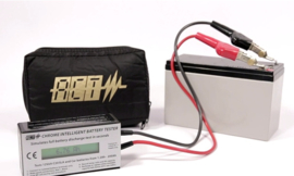 ACT CHROME 12V Intelligente Accutester ACT-Chrome