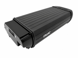 QWIC BA00123 Premium / Performance fietsaccu 36V 13,88Ah 500Wh CAN-Bus