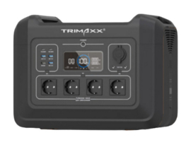 Trimaxx Easy Portable Powerstation 2232Wh / 2400W
