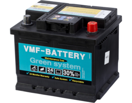 VMF 54465 Auto Accu 12V 44Ah 440CCA +R DIN 54459L / 210x175x175