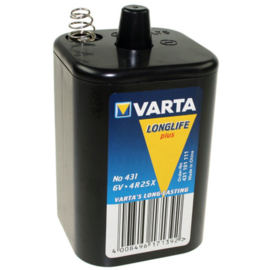 Varta 431 Blokbatterij