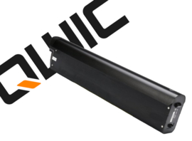 Qwic Premium-Inter in-frame fietsaccu 417Wh 36V 11Ah / BA00125 langere levertijd  verwacht 4 juli 2025