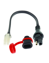 Optimate laadkabel adapter van SAE naar KET (female)