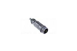 Qwic Premium / Performance fietsaccu -  BA00122 756Wh 36V 21Ah Can Bus langere levertijd vanaf 18 juni