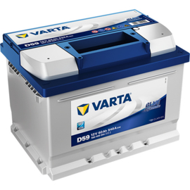 Varta Auto Accu 12V 60Ah 540CCA +R type D59 / 560 409 054 / 242x175x175