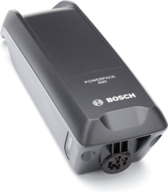 Bosch PowerPack 400 Performance 36V 11Ah fietsaccu frame 0.275.007.512