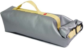 Brandvertragende  Fietsaccu / E-bike Accutas / Safe bag Fahrer