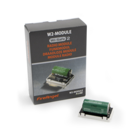 FireAngel Koolmonoxidemelder  W2-CO-10-X 10 Jaar met WiSafe2 module