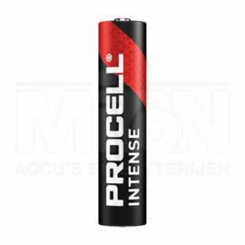 Duracell Procell Intense Power AAA (10 stuks) Langere levensduur! LR3