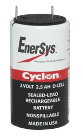 EnerSys Hawker Cyclon D Cyclon 2V 2,5Ah