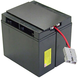 CSB SCD7 Vervangingsbatterij geschikt voor APC RBC7