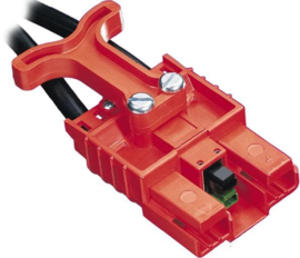 Anderson SBE80 rood 16mm met handle